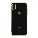 Etui "New Electro" za Xiaomi Redmi Note 9S / 9 Pro, zlata barva