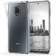 Silikonski etui za Xiaomi Redmi Note 9S / 9 Pro, Prozorna barva