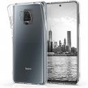 Silikonski etui za Xiaomi Redmi Note 9S / 9 Pro, Prozorna barva