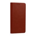 Preklopna torbica "Special Book" za Huawei Honor 10 Lite, rjava barva