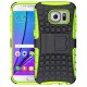 Etui Dual Armor za Samsung Galaxy S7, zelena barva