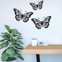 Stenska dekoracija metulji