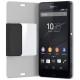 Preklopna Torbica Original za Sony Xperia Z3 Compact Smart Cover - Črna Barva SCR26 Sony