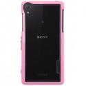 Bumper za Sony Xperia Z2, Pink barva