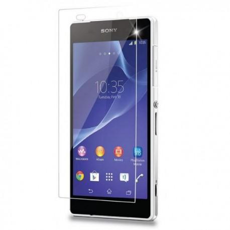 Zaščitno kaljeno steklo za Sony Xperia Z2 Trdota 9H, 0,3 mm