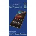 Zaščitna Folija ekrana za Sony Xperia Z1 Anti Finger Duo pack