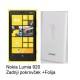 Etui za Nokia Lumia 920, Zadnji pokrovček +Folija