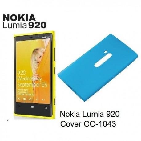 Etui za Nokia Lumia 920 Cover CC-1043,sv. modra barva