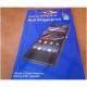 Zaščitna Folija ekrana za Sony Xperia Z1 Compact Anti Finger Duo pack SMA2140M