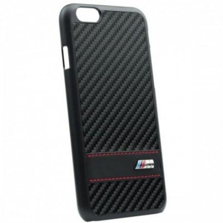 Etui za Apple iPhone 6 (4.7) Zadnji pokrovček BMW M Carbon Črna barva