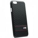 Etui za Apple iPhone 6 (4.7) Zadnji pokrovček BMW M Carbon Črna barva