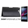 Torbica za Sony Xperia Z Ultra ,Flip Case Stojalo ,Črna barva