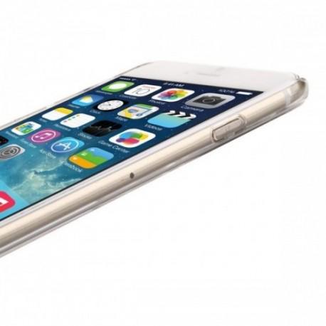 Etui za Apple iPhone 6 (4.7) Clear cover Prozoren+Folija ekrana
