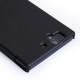 Etui za Sony Xperia Z Case-Mate Barely There Case Zadnji pokrovček, Črna barva