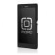 Etui zaščita za Sony Xperia Z Shell / Cover Zadnji pokrovček, črna barva