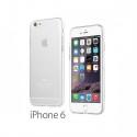 Silikon etui za Apple iPhone 6 (4.7) TPU 0,3mm Transparent barva