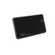 Etui za Sony Xperia Z zadnji pokrovček Extra Shell Back Cover, črna barva