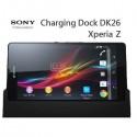 Charging Dock DK26 Sony Xperia Z Namizni Polnilec , črna barva