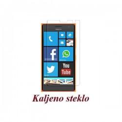 Zaščitno kaljeno steklo za Nokia Lumia 735,Trdota 9H, 0,3 mm