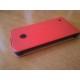 Torbica za Nokia Lumia 630/635,preklopna,rdeča barva+folija ekrana