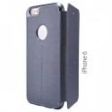 Preklopna Torbica za Apple iPhone 6 (4.7) Temno siva barva Nillkin