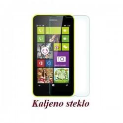 Zaščitno kaljeno steklo za Nokia Lumia 630/635,Trdota 9H, 0,3 mm