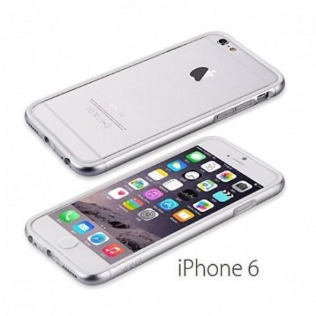Bumper za Apple iPhone 6 (4.7) Srebrna barva