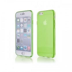 Silikon etui za Apple iPhone 6 (4.7) TPU +Folija ekrana Zelena barva