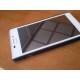 Etui za Sony Xperia M2 Zadnji pokrovček +Folija ekrana Črna barva