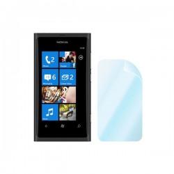 Zaščitna folija ekrana za Nokia Lumia 800,paket 2 v 1
