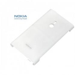 Etui za Nokia Lumia 800,bela barva,zadnji pokrovček CC-3037
