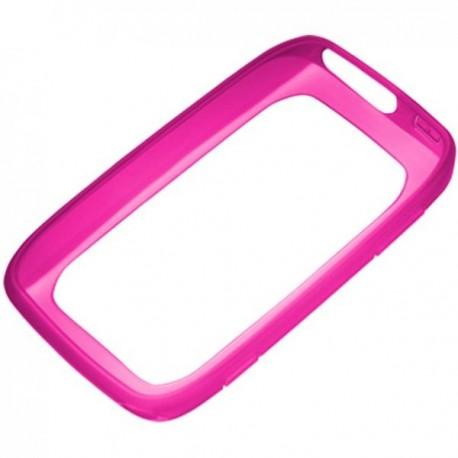Silikon Etui za Nokia Lumia 710,pink barva,Soft Cover CC-1046