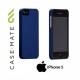 Etui za Apple iPhone 5/5S Case-Mate Barely There Case Zadnji pokrovček, modra barva