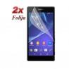 Zaščitna folija ekrana za Sony Xperia T3,paket 2 v 1