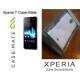 Etui za Sony Xperia T,zadnji pokrovček,bela barva,Case Mate