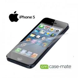Zaščitna folija za Apple iPhone 5 Case-Mate Screen Protection