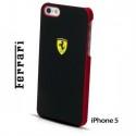 Etui za iPhone 5 Ferrari Cover Zadnji pokrovček