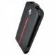 Etui za Apple iPhone 5 Ferrari California Flip, črna barva