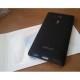 Etui za Sony Xperia SP,zadnji pokrovček,črna barva+folija ekrana,Jekod