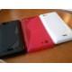 Silikon etui za Sony Xperia J,paket 3 v 1
