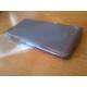 Silikon etui za Huawei Ascend G630 +Folija ekrana Temna barva
