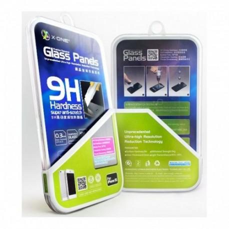 Zaščitno kaljeno steklo X-ONE za Apple iPhone 5S/5 5C Trdota 9H, 0,3 mm