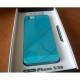 ITSKINS Zero 360 (0.3mm) za Apple iPhone 5/5S ,zadnji pokrovček Modra barva + Zaščitna folija