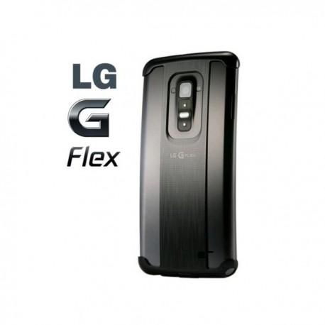 LG G Flex ,Original LG Vest Case CCH-270G AGEUTS.Titan barva+Gratis folija