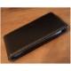 Torbica za Sony Xperia Arc, Arc S,preklopna,črna barva