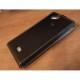 Torbica za Sony Xperia Arc, Arc S,preklopna,črna barva