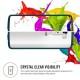 Spigen Ovitek za LG G3 Ultra Hybrid Bumper Metal Slate +Folija ekrana