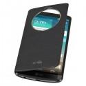 Torbica za LG G3 ,Original Quick Circle Window CCF-345G ,Titan barva