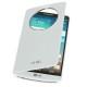 Torbica za LG G3 ,Original Quick Circle Window CCF-345G ,Bela barva