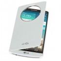 Torbica za LG G3 ,Original Quick Circle Window CCF-345G ,Bela barva